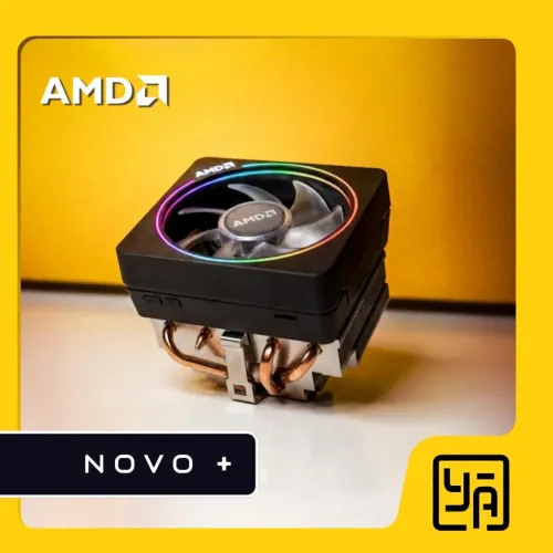 Cooler AMD Wraith Prism (Nunca Usado)