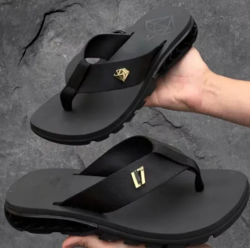 Chinelo Masculino Premium - Conforto e Estilo