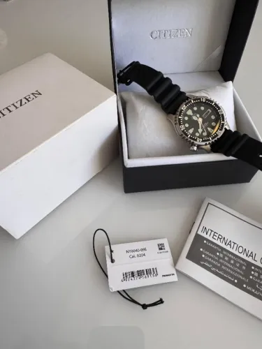 VENDIDO - Citizen Promaster Automático NY0040-09e