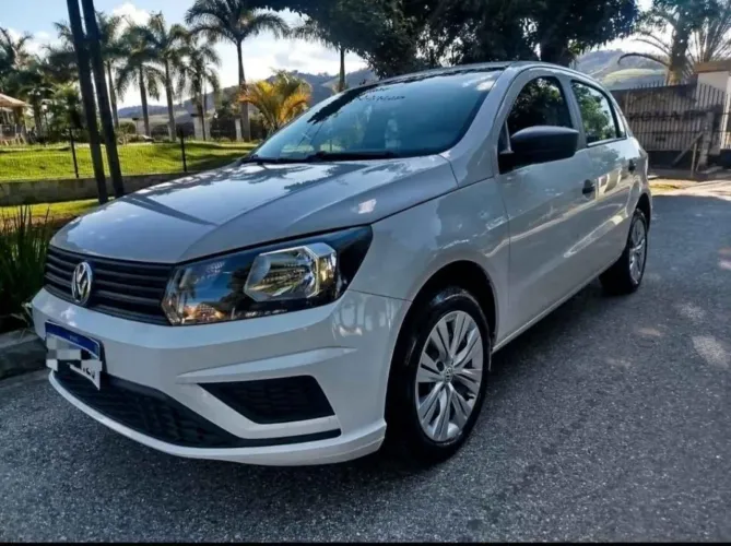 Gol 1.6 MSI Flex 8V 5P