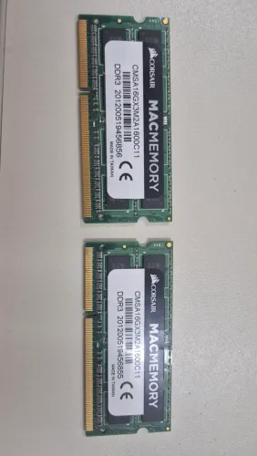 Memoria Ram CORSAIR 16GB