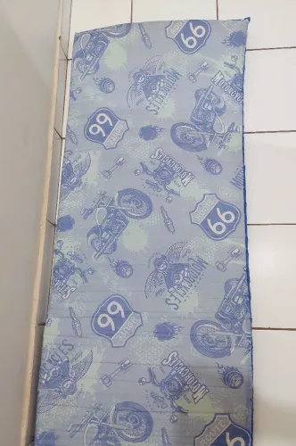 Colchonete Camping Espuma D20 60x180M