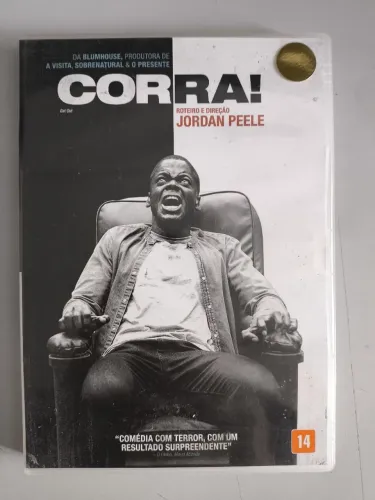 Dvd Corra (Jordan Peele)