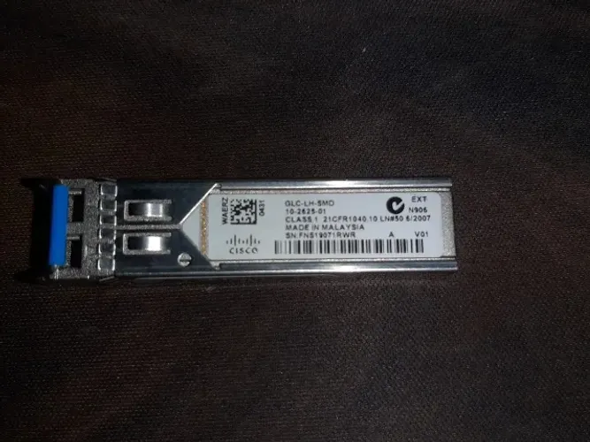 4 Modulos Gbic Cisco Glc-sx-mmd 1000base-sx 1 Gbps