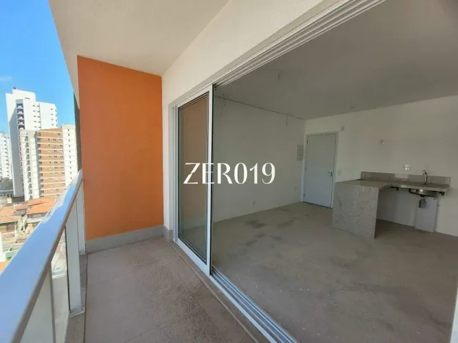 Studio à venda Cambuí em Campinas