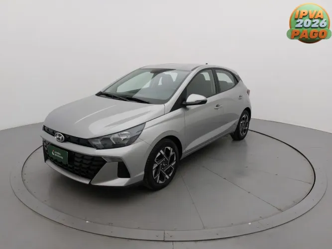 Hyundai HB20 C.style/c.plus 1.6 Flex 16V Aut. 2024
