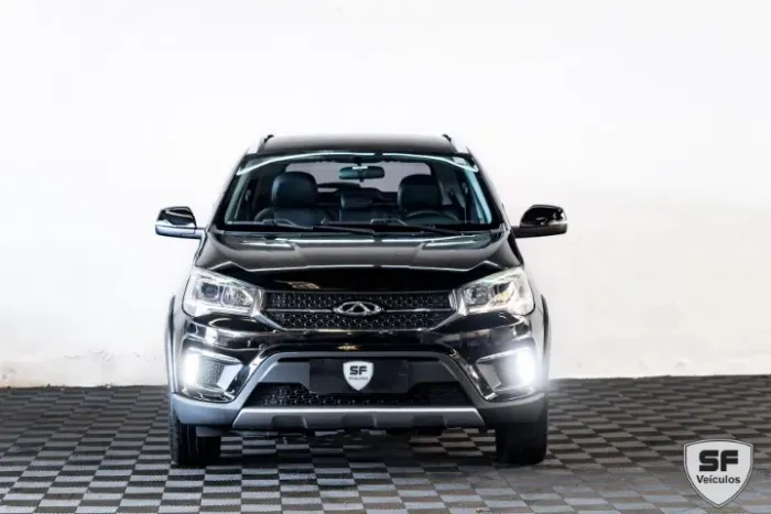 Chery Tiggo 2 Look 1.5 16V Flex Aut.5p 2019