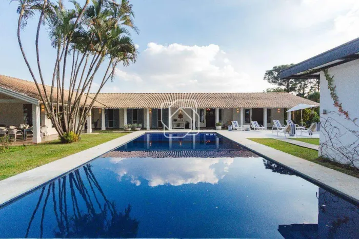 Casa de Condomínio em Indaiatuba à venda Chácara Polaris - SP | 9 quartos Área total 5.300