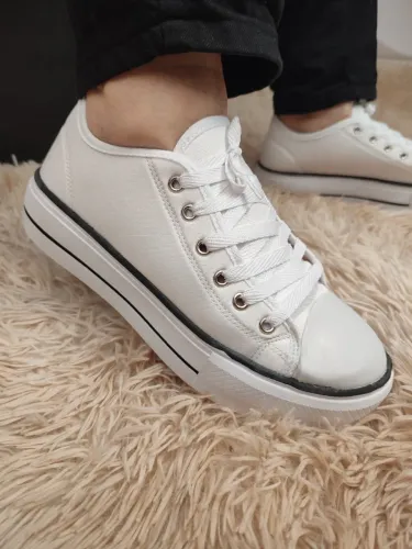 Tênis Plataforma Feminino - Estilo, Conforto e Versatilidade para o Dia a Dia