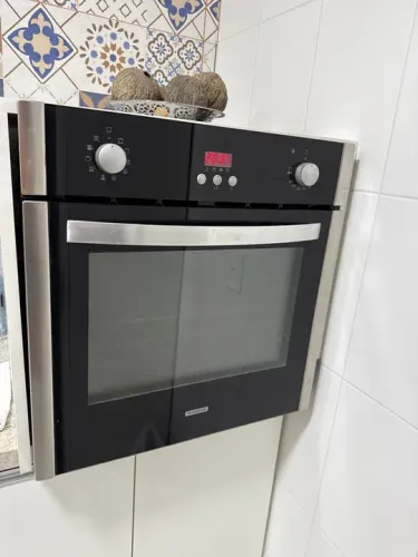 Forno Elétrico embutir Tramontina 