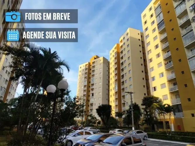 Apartamento à venda em Osasco, Piratininga, com 2 quartos, com 58 m², Condominio Vida Nova