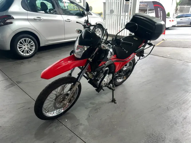 NXR BROS 2018 160cc FINANCIO E ACEITO CARTÃO