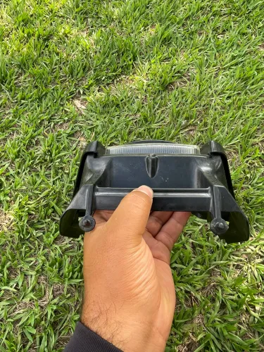 Carenagem/bloco farol xr250 tornado 