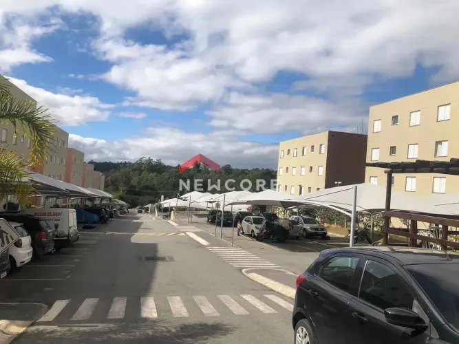 Apartamento em Estrada Municipal Duílio Sai - São Venâncio - Itupeva/SP