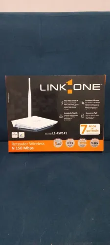 Roteador Wireless  N 150 Mbps
