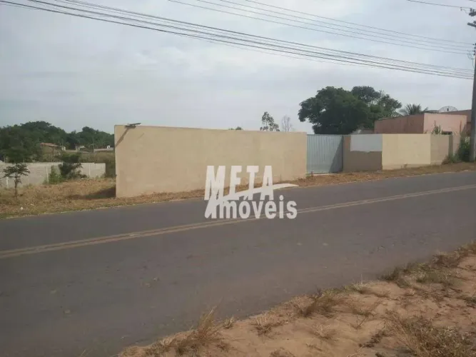 Terreno à venda, 1200 m² por R$ 150.000,00 - Centro - São Francisco de Itabapoana/RJ