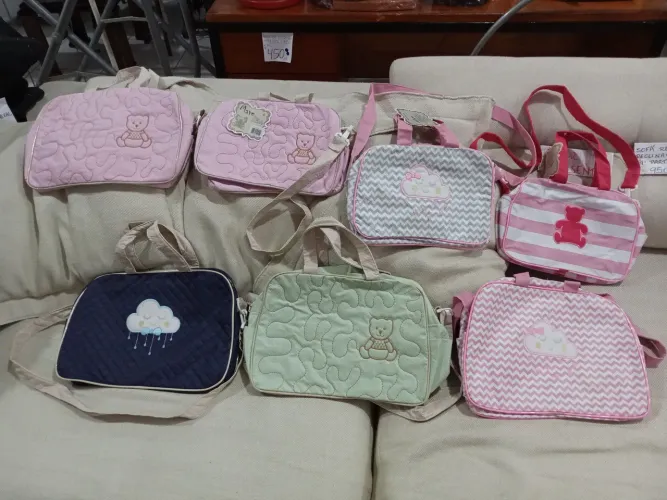 Bolsas de Maternidade