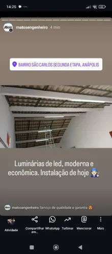 ELETRICISTA E ENGENHEIRO PEDRO MATOS 