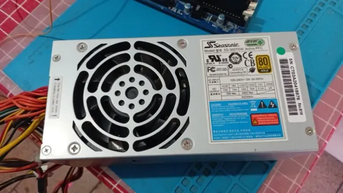 Fonte Dell Optiplex 3010  7010  390  790  990