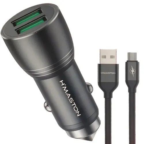 Carregador turbo veicular celular pra carro