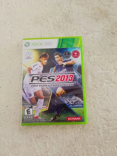 PES XBOX 360