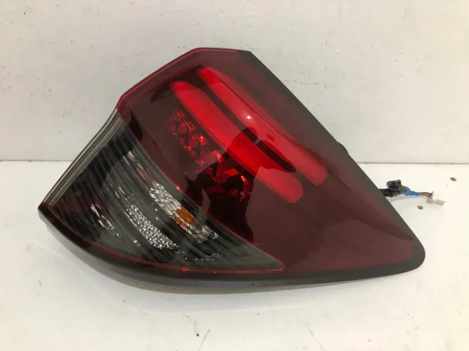 Lanterna Traseira Honda Hrv 2018 2019 Á 2021 Lado Direito Original
