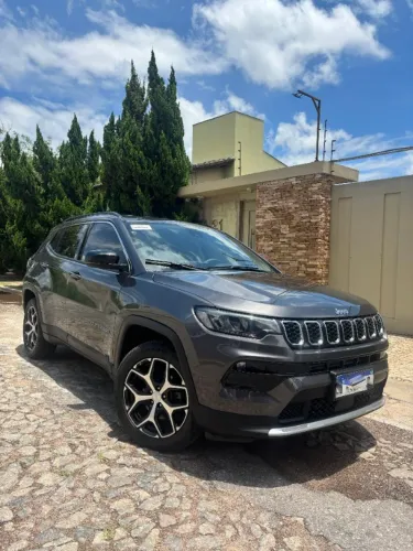 Jeep Compass Long. T270 1.3 TB 4X2 Flex AUT 2025