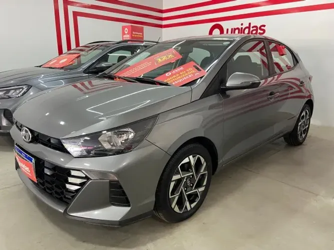 Hyundai HB20 Comfort Plus 1.0 TB Flex 12V Aut. 2024