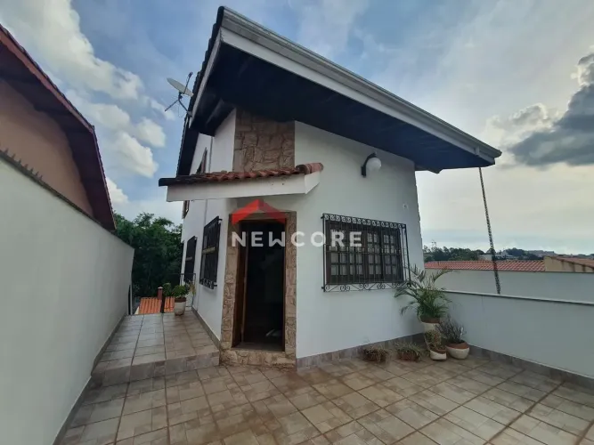 Casa em Rua José Felizardo Rodrigues - Jardim Salessi - Itatiba/SP