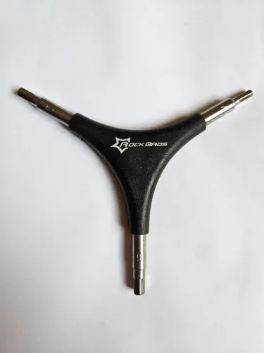 Chave allen Y para Baike 4mm 5mm 6mm Semi Nova Para Baike.