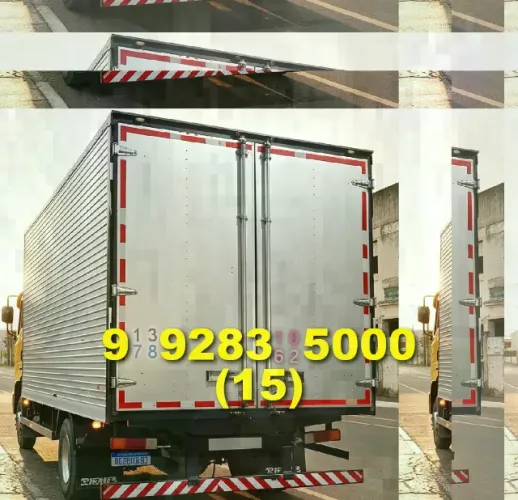 frete rápido e seguro! mudanças e transporte de cargas com *ajudantes* | TransMudanças