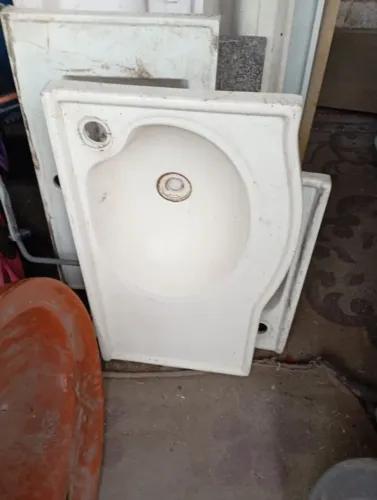 Pias de banheiro 