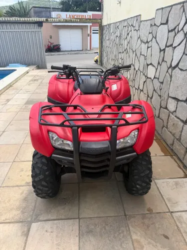 Quadriciclo fourtrax 4x4 Honda 