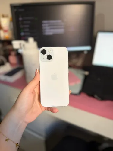iPhone 15 256 GB AZUL Usado! 