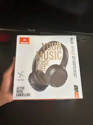 Fone de ouvido Headphone BT510
