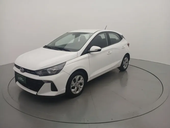 Hyundai HB20 Comfort Plus 1.0 Flex 12V Mec. 2025