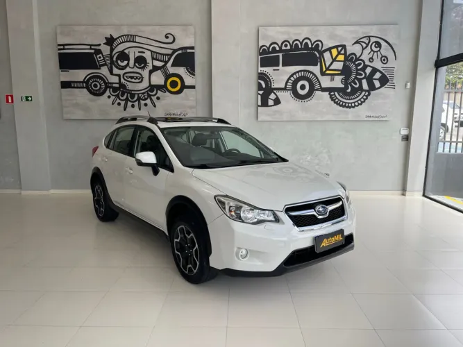 Subaru XV 2.0 16V 4X4 150cv Aut. 2016