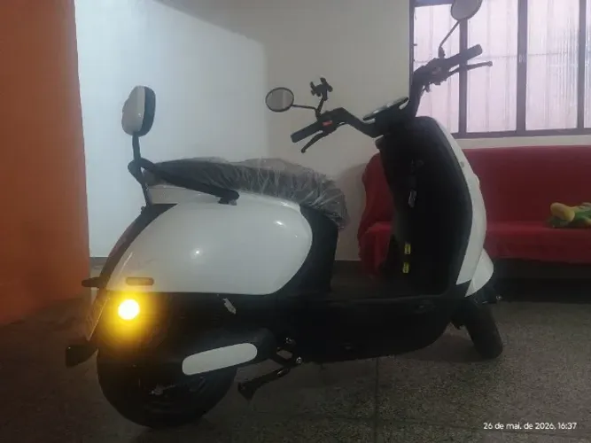 Kimbo NXT 2025 Autopropelido elétrico