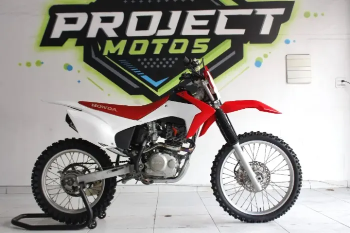 Honda CRF 230F 2020