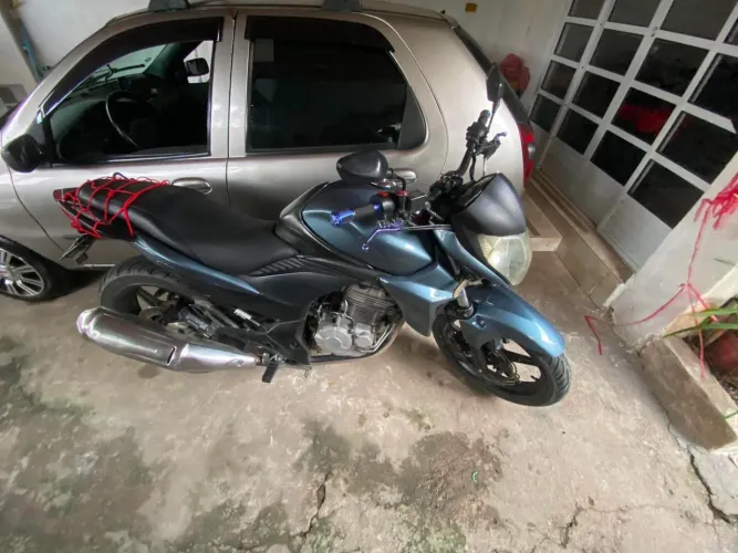 Cb300r motor feito 