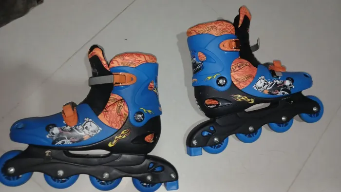 Patins HOT WHEELS
