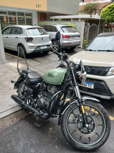 Royal enfield Meteor 350 Fire ball