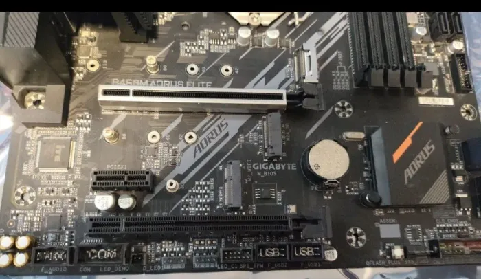Kit placa mãe, memória,cooler e processador 