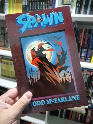 Spawn Trade Paperback Vol. 1 (Importado)