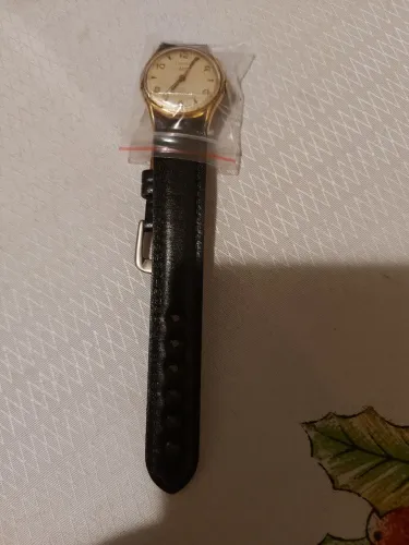Relógio masculino antigo Lanco 