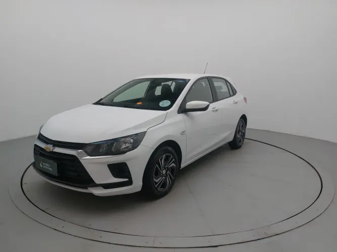 Chevrolet Onix Hatch 1.0 12V Flex Mec. 4P 2026
