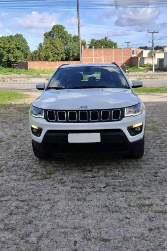 Jeep Compass Longitude 2.0 4X4 Dies. 16V Aut. 2018