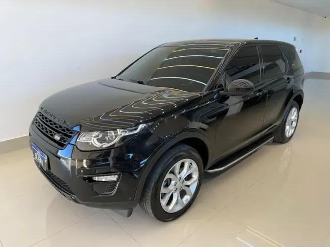 Land Rover Discovery Sport HSE 2.0 4X4 Aut. 2019