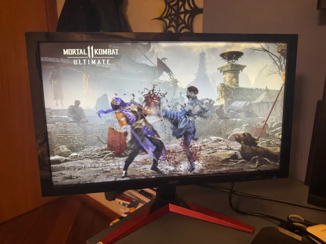 Monitor FHD 165hz Acer KG241QS