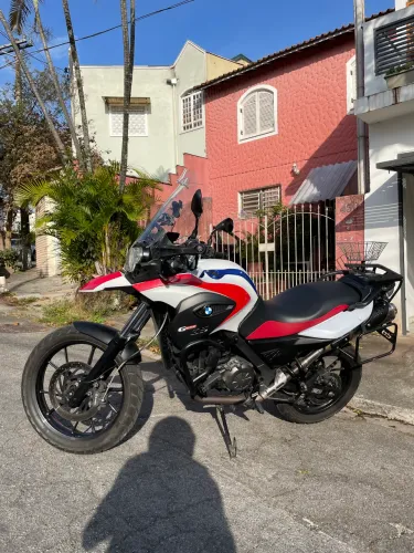 BMW G 650 GS 650cc 2012 ? Muito bem cuidada | Revisada